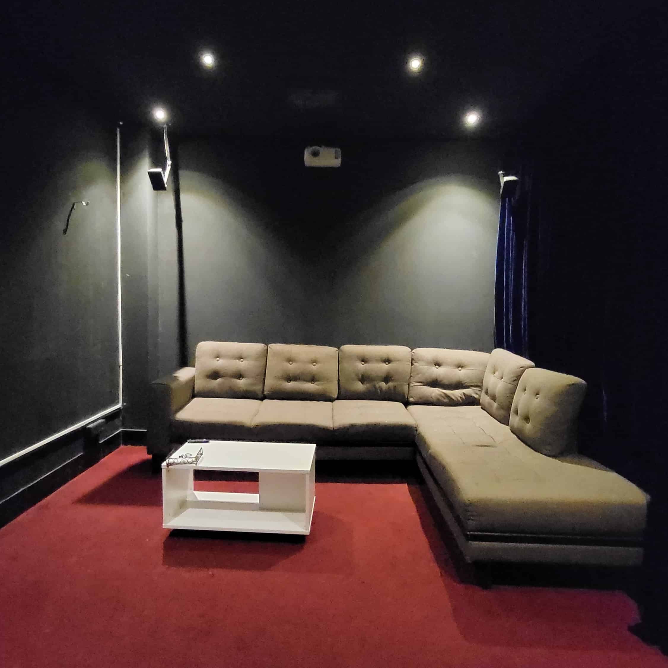 Inside COSMOS
